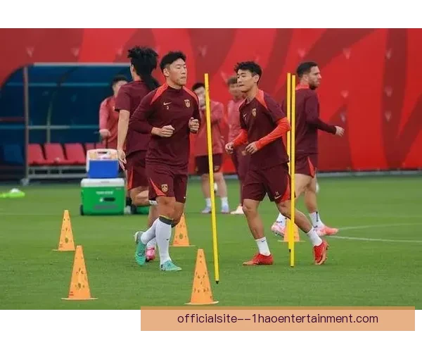 中国男足海口训练营开启体能强化周 主帅强调反击速度为核心